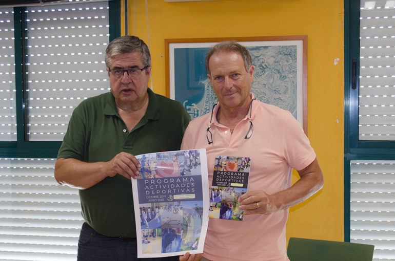 En lo relativo a los juegos deportivos municipales, en este curso participarán en torno a 3.400 escolares