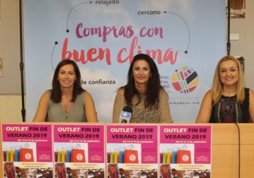 Las tiendas ofrecerán moda y complementos con descuentos y se instalarán puestos de artesanía y de empresas locales con promociones especiales