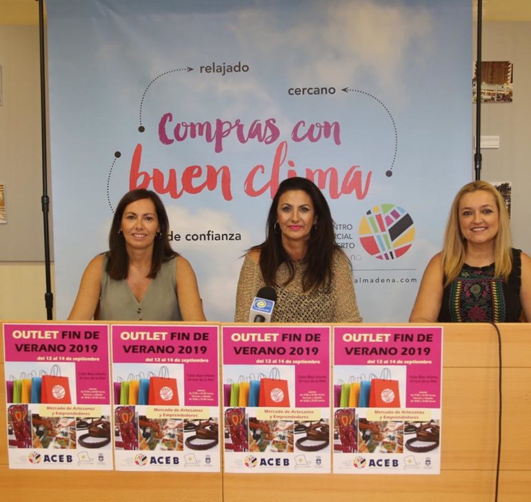 Las tiendas ofrecerán moda y complementos con descuentos y se instalarán puestos de artesanía y de empresas locales con promociones especiales