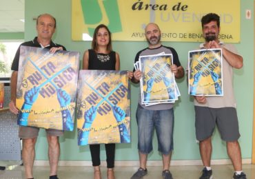 La III Ruta de la Música se celebrará el 5 de octubre de 12.00 a 0.00 horas