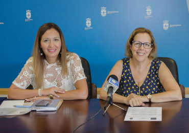 Dicho plazo permanecerá abierto hasta el 23 de octubre y podrá tramitarse a través del Aula Telemática del municipio, situada en el edificio Ovoide