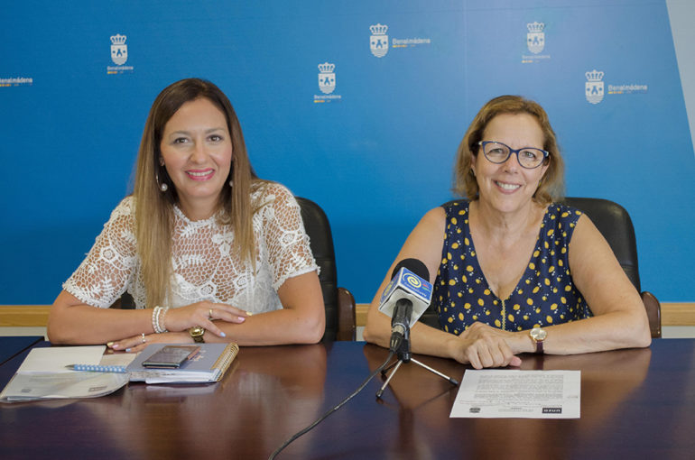 Dicho plazo permanecerá abierto hasta el 23 de octubre y podrá tramitarse a través del Aula Telemática del municipio, situada en el edificio Ovoide