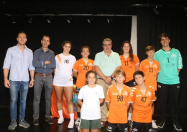 “Esta temporada la AD Maravillas va a presentar a la competición a diez equipos", ha explicado el presidente de la AD Maravillas, Carlos Hernández