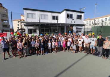 Este colegio lleva en nuestro municipio desde los años 90, y en la actualidad cuenta con 43 alumnos
