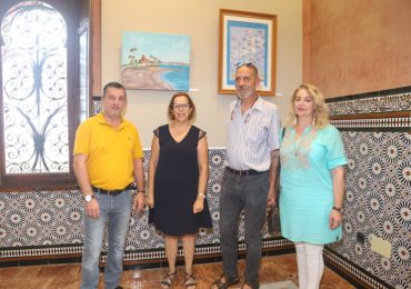 La muestra se podrá visitar hasta el 20 de septiembre