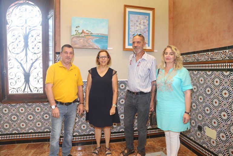 La muestra se podrá visitar hasta el 20 de septiembre