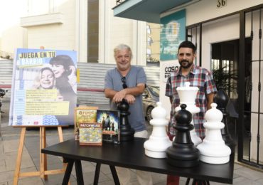 Presentacion programa juega en tu barrio