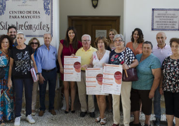 Una charla sobre envejecimiento activo, un maratón de poesía, una pasarela solidaria, encuentro con personas mayores y jornadas de convivencia serán algunas de las propuestas de esta segunda edición