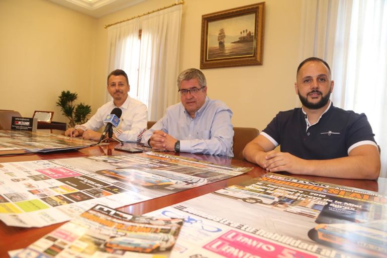 “Tras el espectacular éxito de la primera edición, y el gran trabajo deportivo desarrollado por el club, hemos puesto en marcha esta segunda edición de un evento automovilístico de gran espectacularidad”, ha explicado el concejal de Deportes, Joaquín Villazón