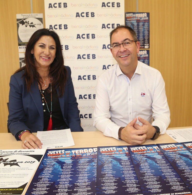 Se trata de una jornada de descuentos comerciales que se incluye dentro de las actividades de dinamización del comercio en otoño que organiza la Asociación de Comerciantes y Empresarios de Benalmádena (ACEB)