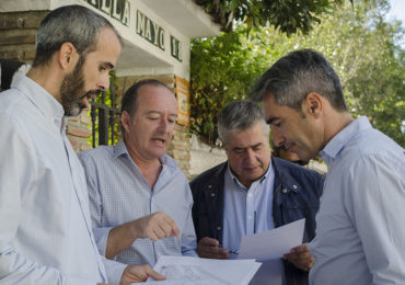 “El plazo de ejecución estimado es de cuatro meses, y el importe aproximado de las obras es de 470.000 euros”, ha detallado el consejero-delegado de Emabesa, Joaquín Villazón