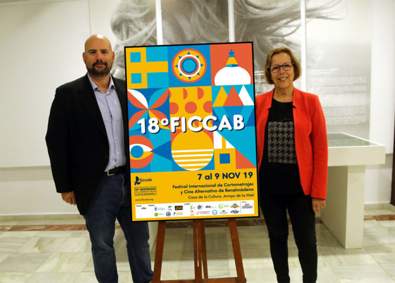 “El Ayuntamiento de Benalmádena, coincidiendo con el FICCAB 2019, pondrá en marcha dos talleres que contribuirán a la formación de nuevo público y poner en valor el cine como producto cultural”, Ha señalado Jaime Noguera, director del FICCAB