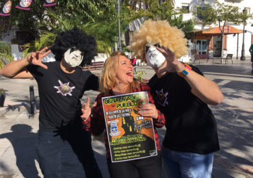 La plaza de las Tres Culturas acogerá la fiesta infantil a partir de las 18.00 horas