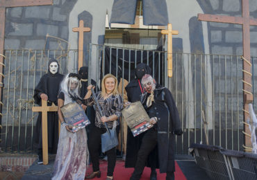 La atracción se podrá visitar los días 31 de octubre y 1 de noviembre a partir de las 19.00 horas, y el precio de la entrada será de 1,5 euros