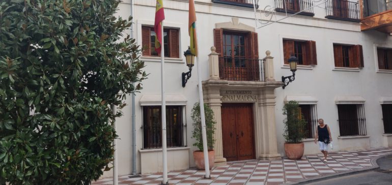 “Urbanizaciones y entidades urbanísticas de conservación suponen una parte esencial en el tejido urbano de Benalmádena”, ha recordado el alcalde de Benalmádena, Víctor Navas