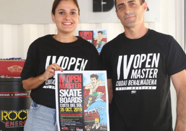 “Habrá premios para todos los participantes en nuestras tres categorías: sub16, masculino y femenino”, ha detallado el promotor, Gonzalo Aguilar, que cifra en torno a 50 personas la participación en esta cuarta edición del open