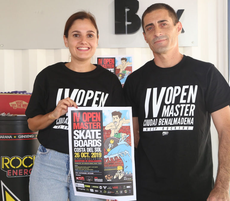 “Habrá premios para todos los participantes en nuestras tres categorías: sub16, masculino y femenino”, ha detallado el promotor, Gonzalo Aguilar, que cifra en torno a 50 personas la participación en esta cuarta edición del open