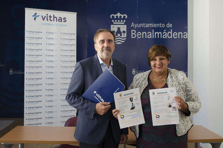 Después del éxito del primer ciclo, en el que participaron más de 300 personas, especialistas en pediatría, oncología, cardiología, nutrición, traumatología y fisioterapia ofrecerán siete nuevas charlas hasta finales de año dirigidas a diferentes colectivos