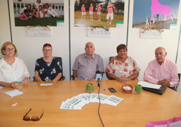 “Este donativo es un nuevo ejemplo de la integración de los residentes extranjeros en nuestra sociedad y municipio, un gesto que no podemos dejar de agradecer”, ha valorado la concejala de Sanidad, Alicia Laddaga