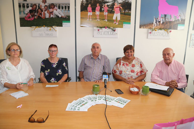 “Este donativo es un nuevo ejemplo de la integración de los residentes extranjeros en nuestra sociedad y municipio, un gesto que no podemos dejar de agradecer”, ha valorado la concejala de Sanidad, Alicia Laddaga