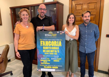 Fangoria encabeza un cartel del que también forman parte Nancys Rubias, Villanueva, We Are Not DJ's, Olivia, Bauer y Koel, además de un grupo sorpresa en una actuación gratuita el sábado por la mañana
