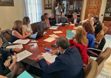 “La violencia machista sigue siendo una de las lacras de la sociedad actual y, en este sentido, las cifras hablan por sí mismas", ha alertado el alcalde de Benalmádena, Víctor Navas