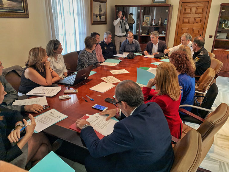 “La violencia machista sigue siendo una de las lacras de la sociedad actual y, en este sentido, las cifras hablan por sí mismas", ha alertado el alcalde de Benalmádena, Víctor Navas