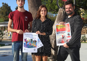 Capoeira, salsa y bachata, entrenamiento funcional, hip hop, preparación física deportiva o ‘aeroflamenco’ serán algunas de las actividades impartidas durante la jornada