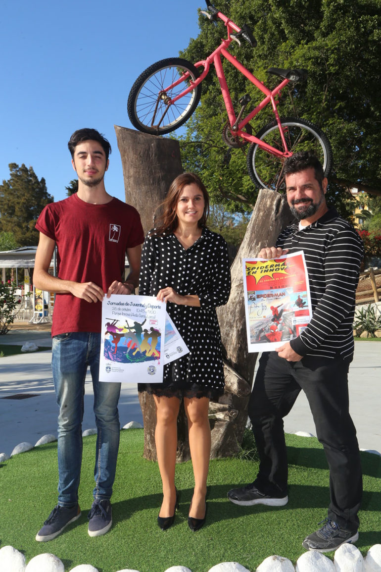 Capoeira, salsa y bachata, entrenamiento funcional, hip hop, preparación física deportiva o ‘aeroflamenco’ serán algunas de las actividades impartidas durante la jornada