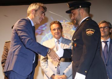 El alcalde también ha vuelto a reivindicar “la urgente necesidad de una comisaría de Policía Nacional propia para Benalmádena”