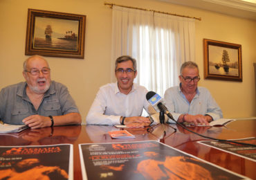 La gala de presentación se celebrará este viernes 18 a las 21.00 en la Casa de la Cultura