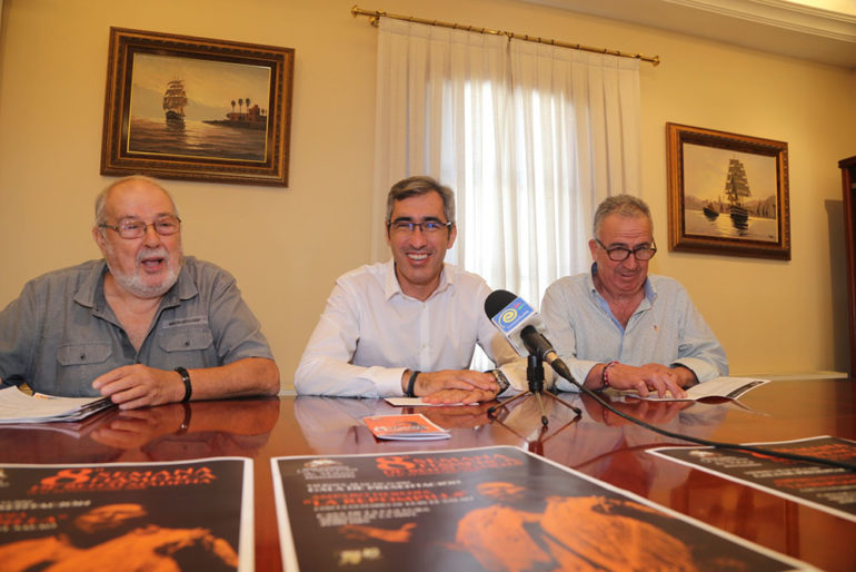 La gala de presentación se celebrará este viernes 18 a las 21.00 en la Casa de la Cultura