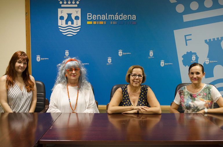 “El próximo 7 de octubre a las 19.00 horas la asociación ofrecerá clases gratuitas de yoga a personas usuarias de Bienestar Social y el Centro de Información a la Mujer”, ha anunciado la concejala de Cultura, Elena Galán