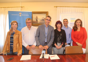 “El objetivo es mejorar la inserción socio-laboral de las personas en situación de vulnerabilidad”, ha explicado el concejal de Empleo, Joaquín Villazón