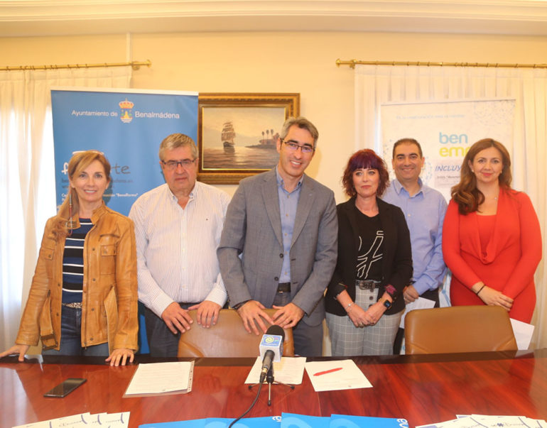 “El objetivo es mejorar la inserción socio-laboral de las personas en situación de vulnerabilidad”, ha explicado el concejal de Empleo, Joaquín Villazón