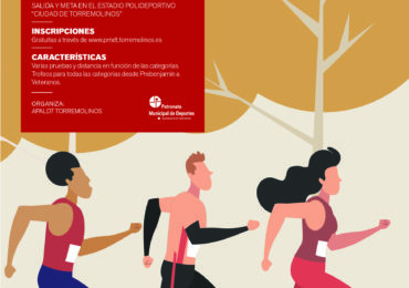 La inscripción es gratuita y puede realizarse a través de la web del Patronato Municipal de Deportes