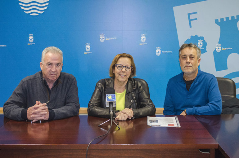 La proyección tendrá lugar el jueves 21 a las 21.00 horas en la Casa de la Cultura