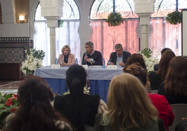 Los alumnos-trabajadores de las escuelas-taller han realizado mejoras en equipamientos como el edificio Ovoide, la Jefatura de Policía Local, el Parque Innova, el campo de fútbol El Tomillar o el Centro Ocupacional