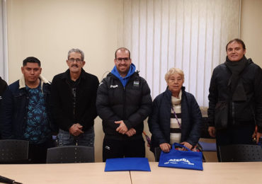 el centro de empleo de AFESOL actualmente cuenta con dos centros de visitantes: El Torreón de la Cala y el Carromato de Mijas