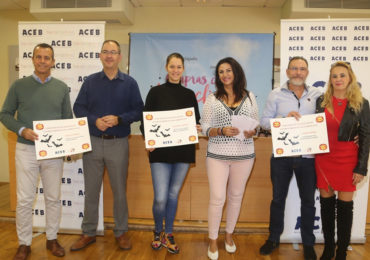 El primer premio ha correspondido al restaurante 100 Montaditos-Cervecería La Sureña