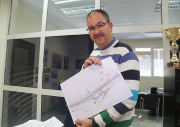 “Será necesario cerrar al tráfico el carril interior de la calzada sur (calzada sentido Málaga), cuya circulación se concentrará en los dos carriles exteriores, cuyo ancho se reducen a 3,20 metros”, ha explicado el concejal de Tráfico, Javier Marín