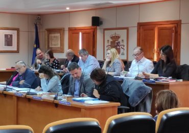 La moción ha contado con el voto favorable de todos los partidos, con la excepción de VOX, que ha votado en contra