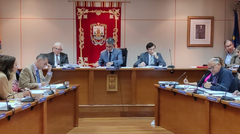 “Con esta medida, avalada por los informes de los habilitados nacionales, adecuamos el funcionamiento del Ayuntamiento a la normativa vigente”, ha apuntado el concejal de Administración General, Sergio Torralvo