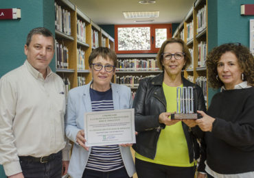 El Premio a la Mejor Iniciativa Bibliotecaria supone para la Biblioteca Pública Arroyo de la Miel una gran proyección y visibilidad en el sector bibliotecario español e hispanoamericano