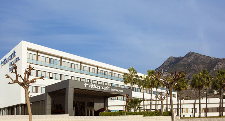 La charla tendrá lugar mañana a las 17.30 horas en el salón de actos del hospital Vithas Xanit Internacional