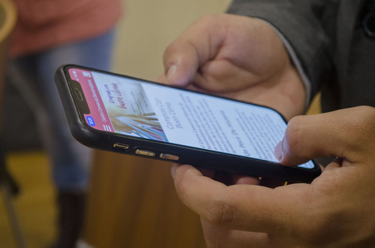 Los comercios socios de ACEB-ACCAB podrán además personalizar su ficha con contenido extra y ofertas dentro de la aplicación