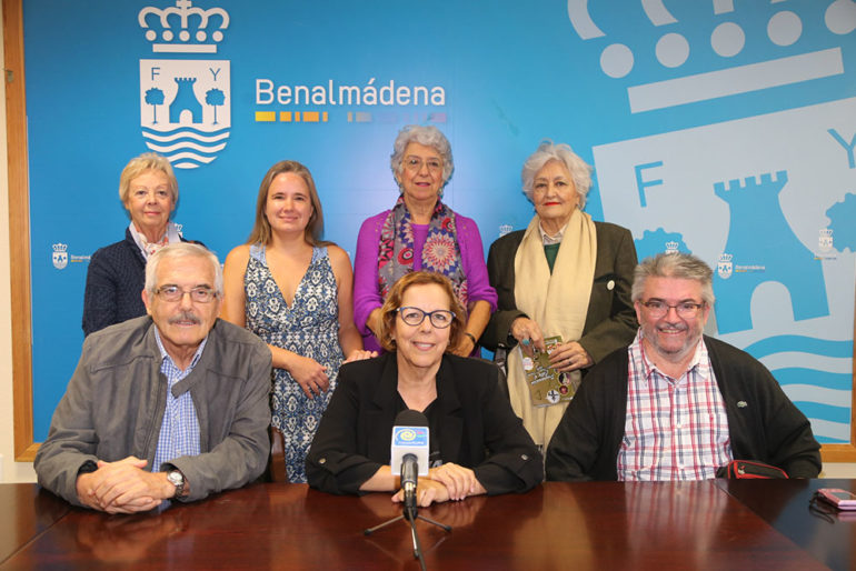 “Para el Área de Cultura es inmensamente satisfactoria la presentación de una nueva asociación cultural en el municipio, ‘Benalarte’. La constitución de asociaciones u organizaciones en Benalmádena siempre es motivo de alegría, pero para el Área de Cultura lo es aún más cuando el carácter es cultural”, ha declarado Elena Galán.