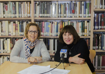 “El taller ‘Entre nosotras’ y ‘Filosofía entre cuentos’ se suman a esta importante celebración”, ha explicado la concejala de Cultura, Elena Galán