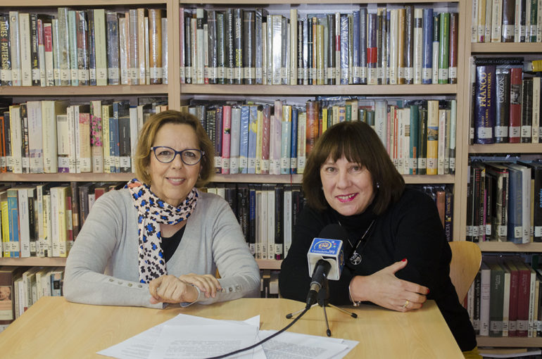 “El taller ‘Entre nosotras’ y ‘Filosofía entre cuentos’ se suman a esta importante celebración”, ha explicado la concejala de Cultura, Elena Galán