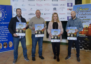 La casa hermandad de la Cofradía de la Redención acogerá el concurso el 24 de noviembre a partir de las 12.30 horas